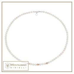 Fantasia di perle FWQ 327 | Comete Gioielli